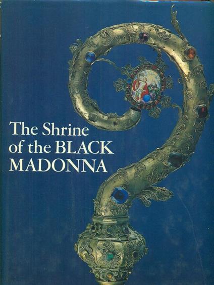 The Shrine of the Black Madonna - copertina