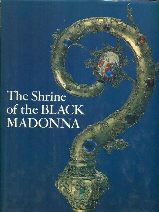 The Shrine of the Black Madonna - copertina