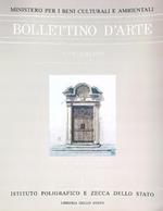 Bollettino d'arte supplemento al 35-36/1986 Vol I