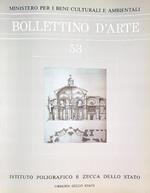 Bollettino d'arte 53/1989
