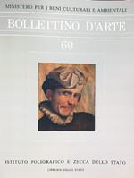 Bollettino d'arte 60/1990