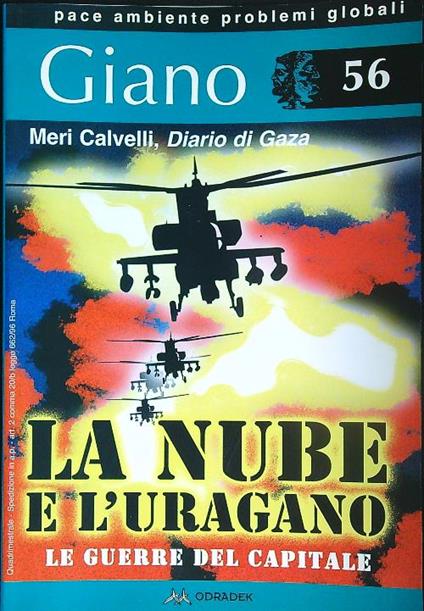 Giano 56 - copertina