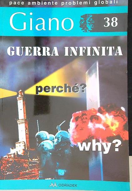 Giano 38 - copertina