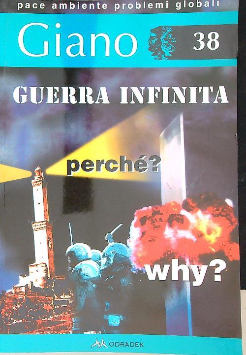 Giano 38 - copertina