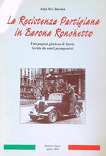 La resistenza Partigiana in Barona Ronchetto