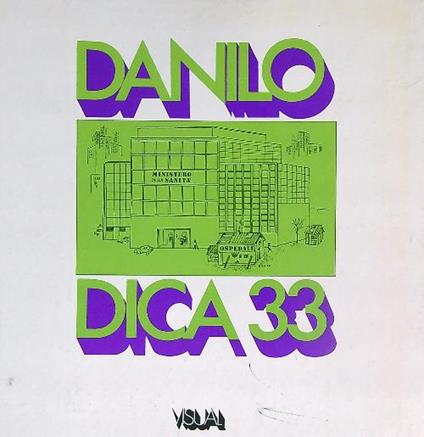 Danilo dica 33 - copertina
