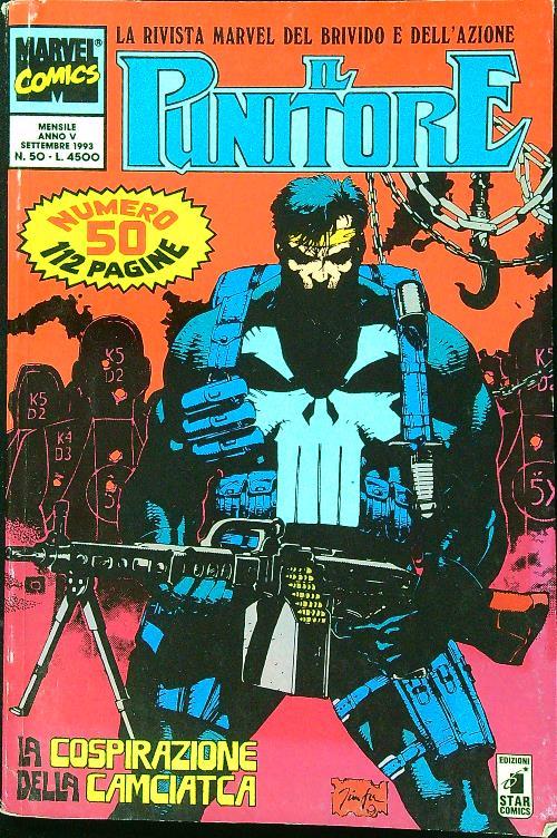 Il puntiore n.50 settembre 1993 - copertina