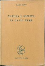 Natura e società in David Hume