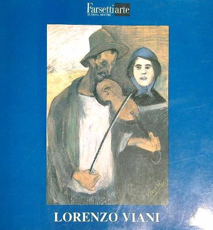 Lorenzo viani - Piero Pacini - copertina