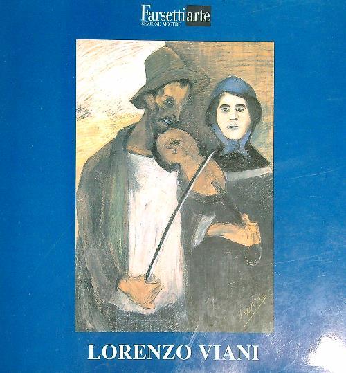 Lorenzo viani - Piero Pacini - copertina