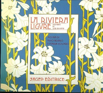 La riviera ligure - copertina