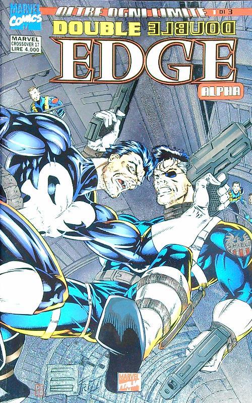 Oltre ogni limite n. 1/ 1997 - copertina