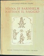 Minna di Barnhelm - Nathan il saggio