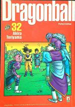 Dragonball perfect edition n.32
