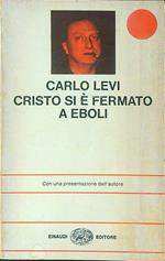 Cristo si è fermato a Eboli
