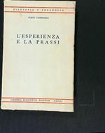 L' esperienza e la prassi