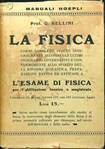 La fisica