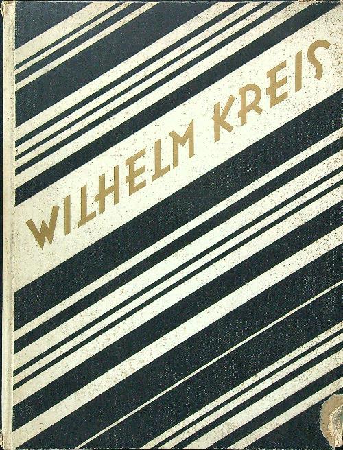 Wilhelm Kreis - copertina