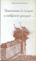 Torneranno le cicogne a nidificare quaggiù...