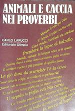 Animali e caccia nei proverbi