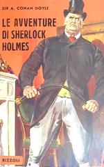 Le avventure di Sherlock Holmes
