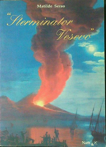 Sterminator Vesevo - Matilde Serao - copertina