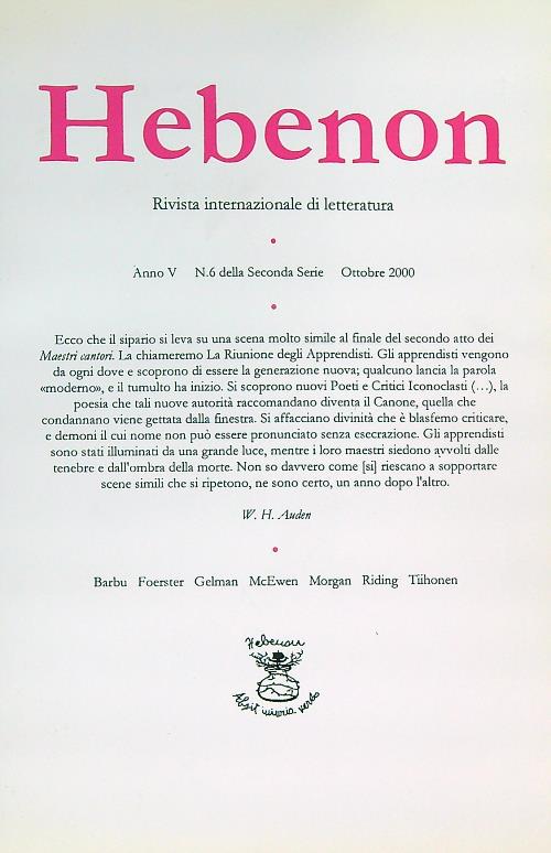 Libro di Faccia