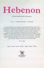 Hebenon 6/2000