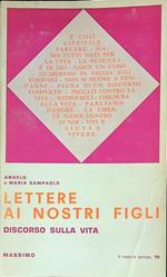 Lettere ai nostri figli