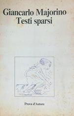 Testi sparsi