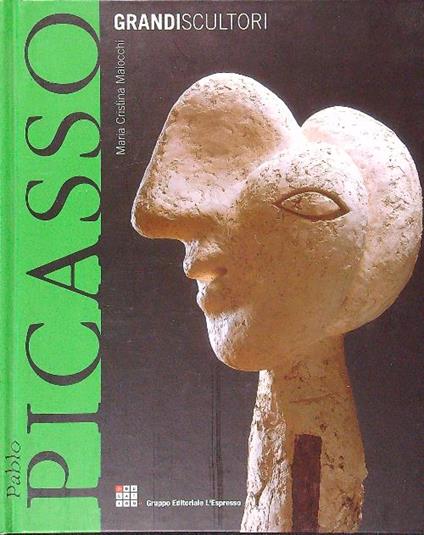 Pablo Picasso - Maiocchi - copertina