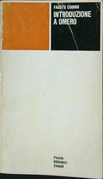 Introduzione a Omero