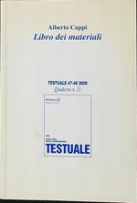 Libro dei materiali