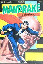 Mandrake selezione 3