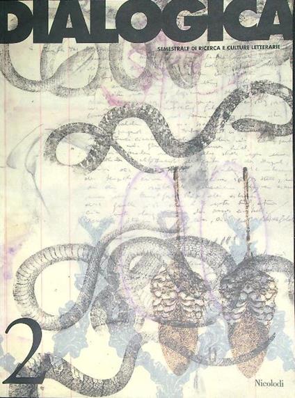 Dialogica 2 - copertina