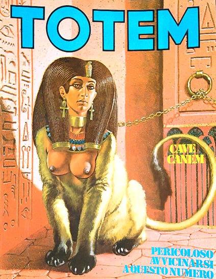 Totem 9 - copertina