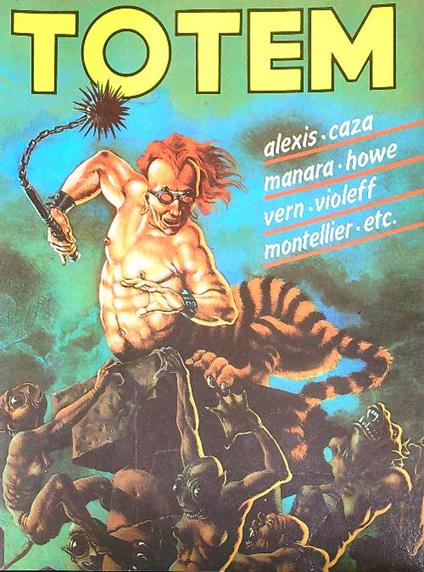 Totem 23 - copertina