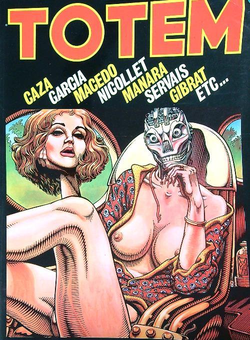Totem 12 - copertina