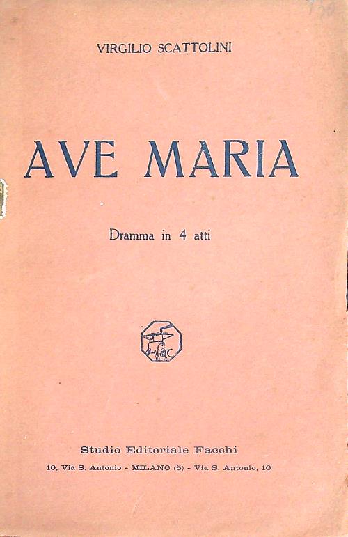 Libro di Faccia