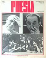 Poesia 25 / Gennaio 1990