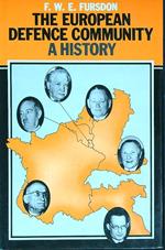 The european defence community a history
