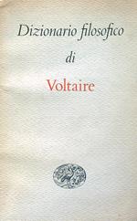 Dizionario filosofico