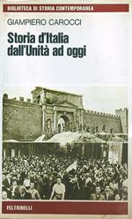 Storia d'Italia dall'Unità ad oggi