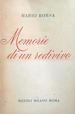 Memorie di un redivivo