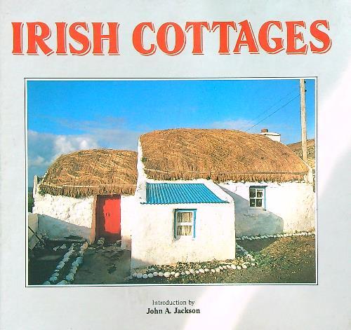 Irish cottages - Liam Blake - copertina