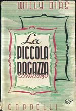 La piccola ragazza