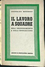 Il lavoro a squadre