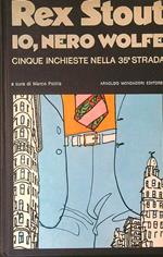 Io, Nero Wolfe