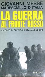 La guerra al fronte russo