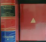 Il  pensiero politico Antologia 2 vv